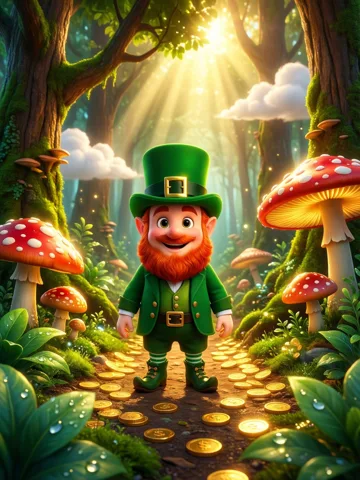 Lucky Leprechaun